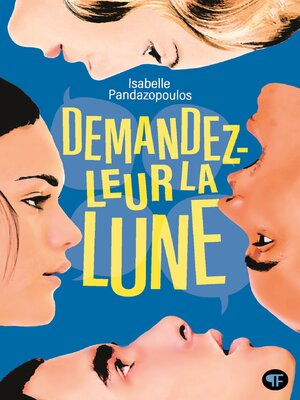 cover image of Demandez-leur la lune